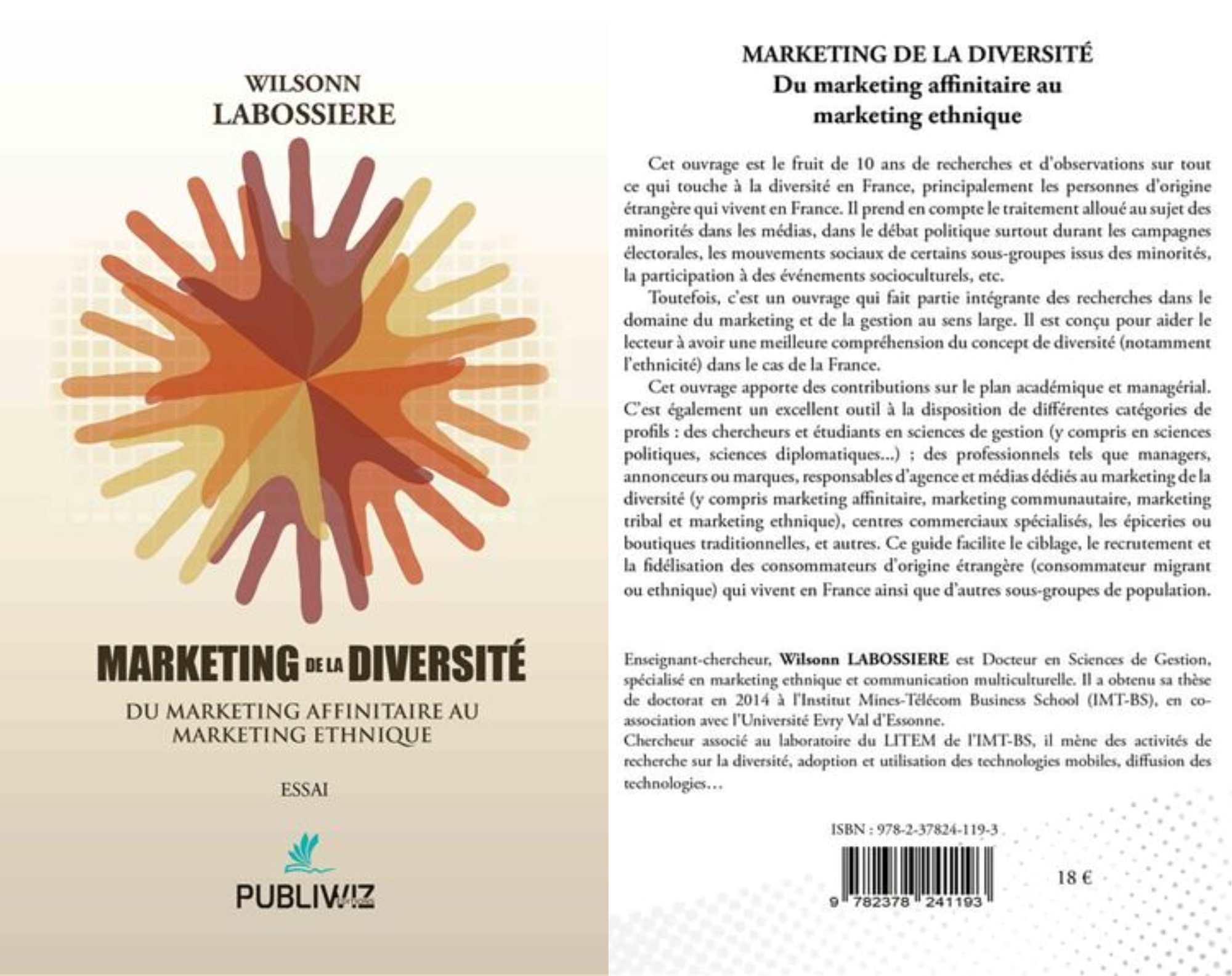 Lire la suite à propos de l’article Marketing de la diversité site