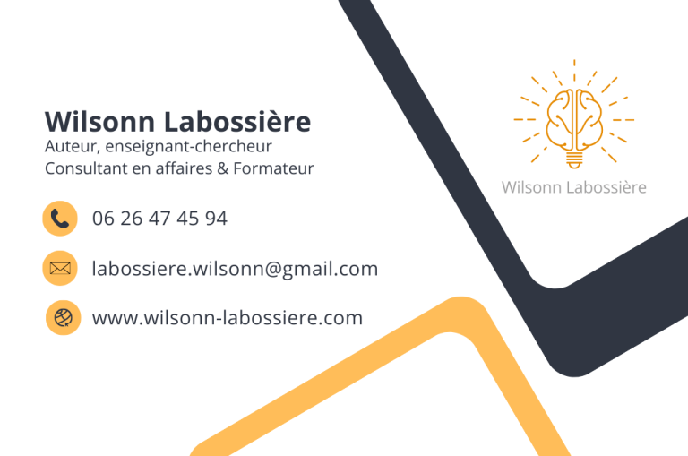 Wilsonn Labossière_Business Card (8.9 × 5.9 cm)