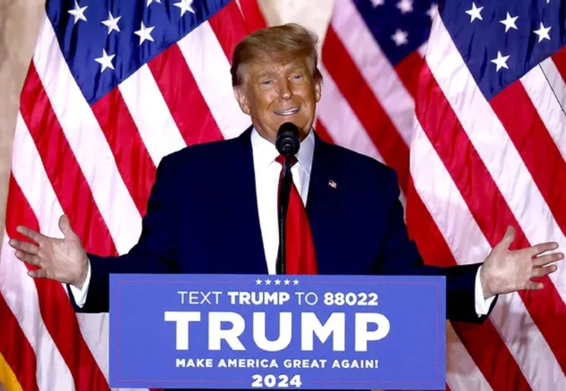 Lire la suite à propos de l’article Réélection de Donald Trump aux Etats-Unis, quelles conséquences sur la géopolitique mondiale