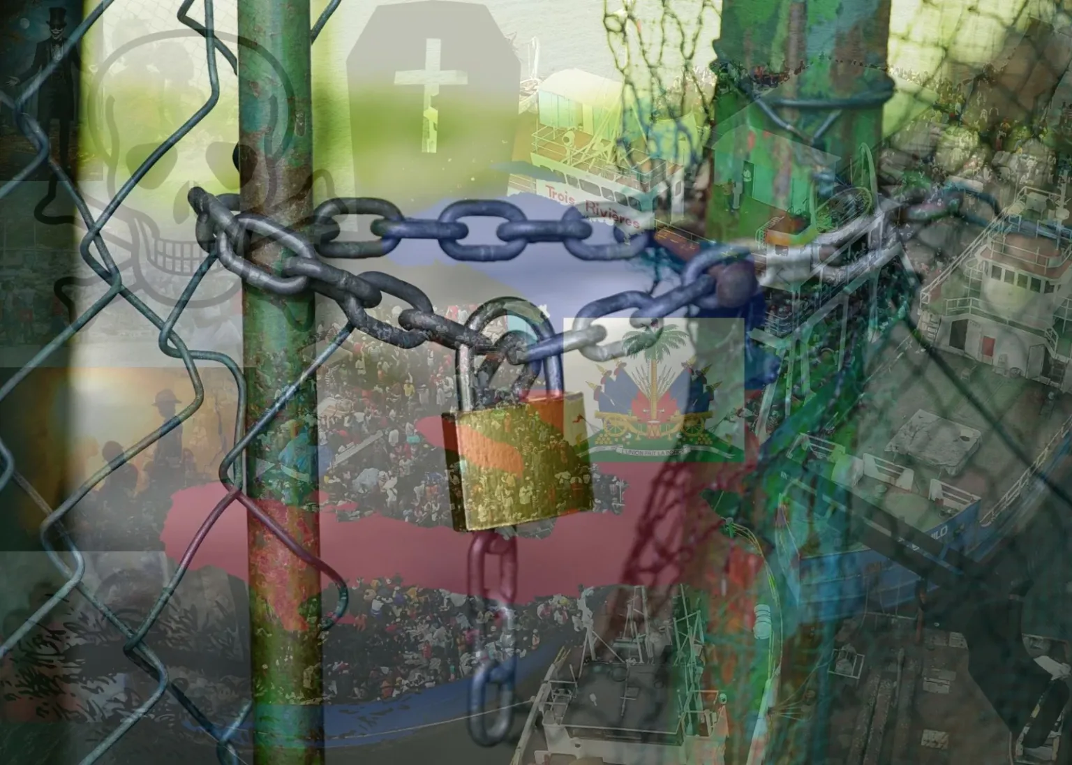 Lire la suite à propos de l’article Peyi Lock : Le catalyseur de l’insécurité actuelle qui ravage Haïti