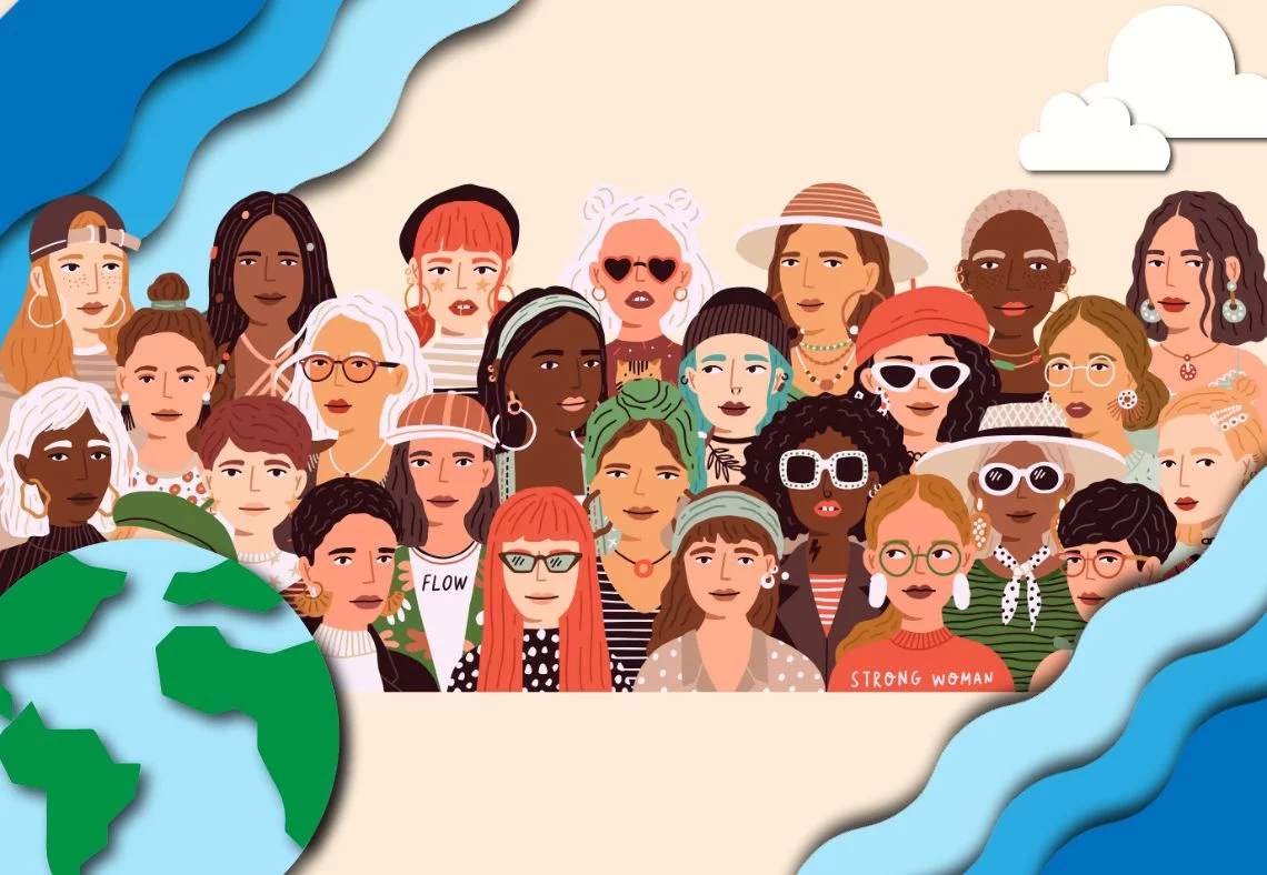 Lire la suite à propos de l’article Femmes et climat : comment le dérèglement climatique amplifie les inégalités sociales